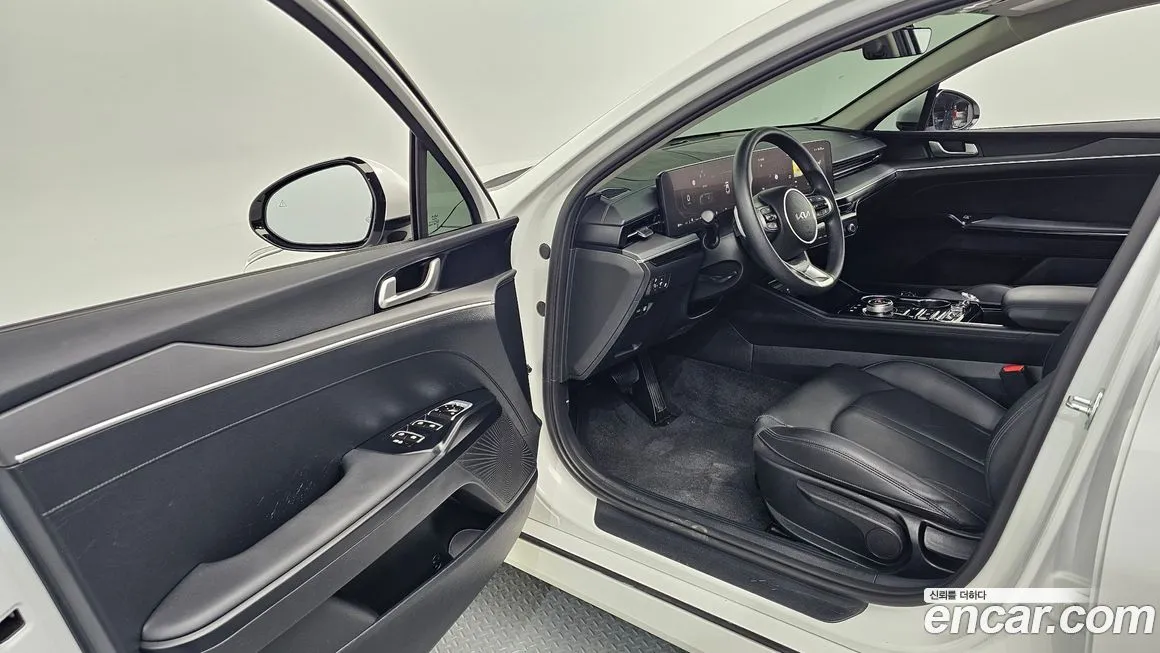 Kia K5 2024 из KR, фото 4
