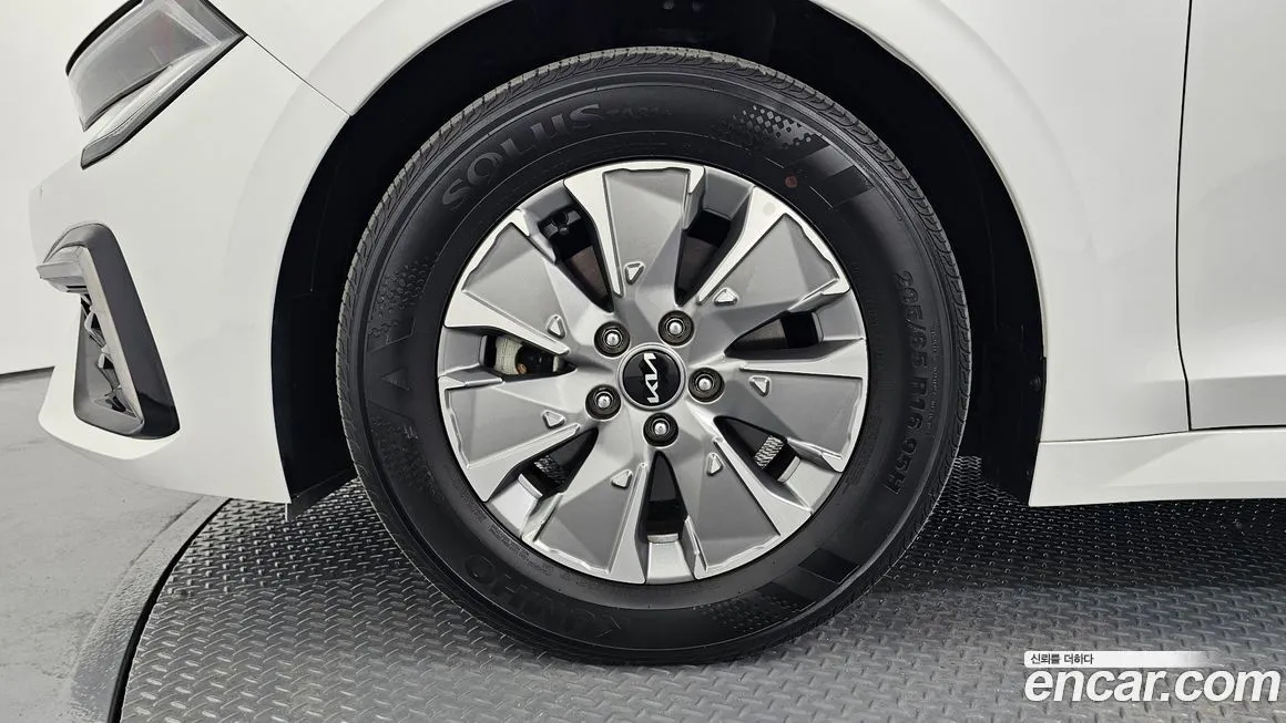 Kia K5 2024 из KR, фото 5