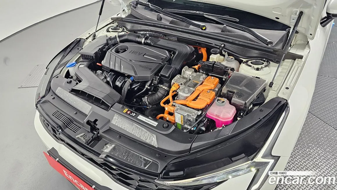 Kia K5 2024 из KR, фото 10