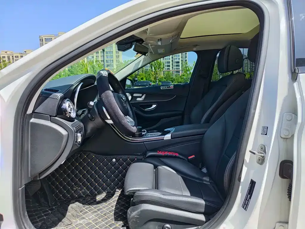 Mercedes-Benz C-Class 2021 из CN, фото 7