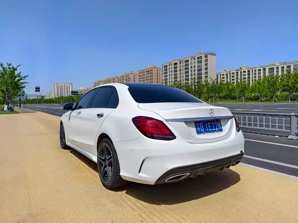 Mercedes-Benz C-Class 2021 из CN, фото 5