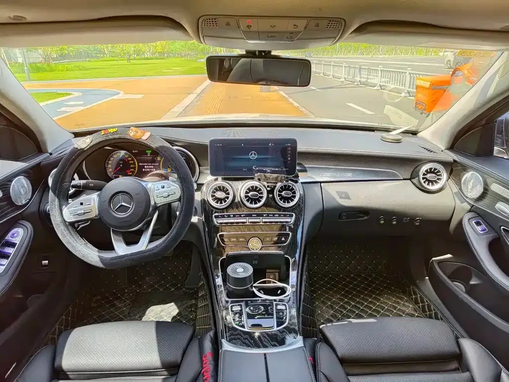 Mercedes-Benz C-Class 2021 из CN, фото 8