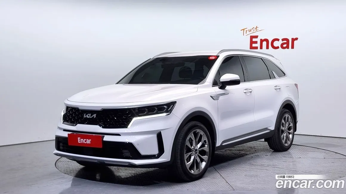 Kia Sorento — фото 1