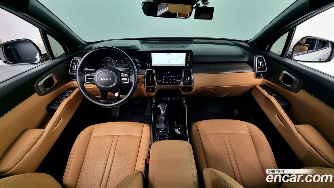 Kia Sorento — фото 10