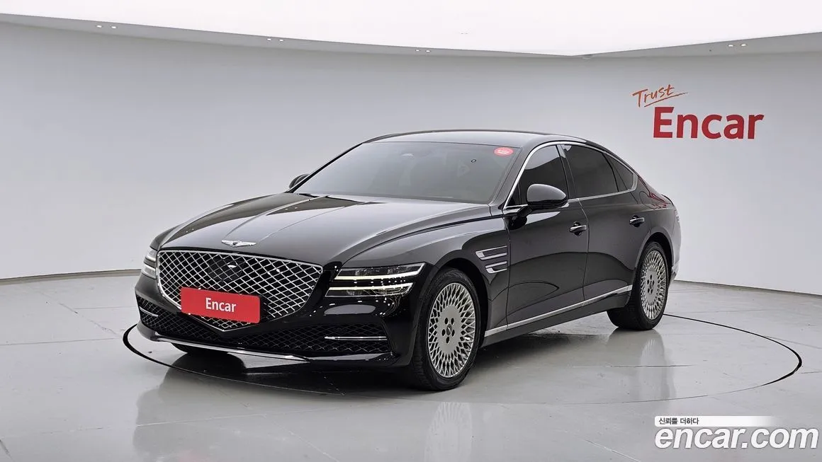 Genesis G80 2024 из KR, фото 1