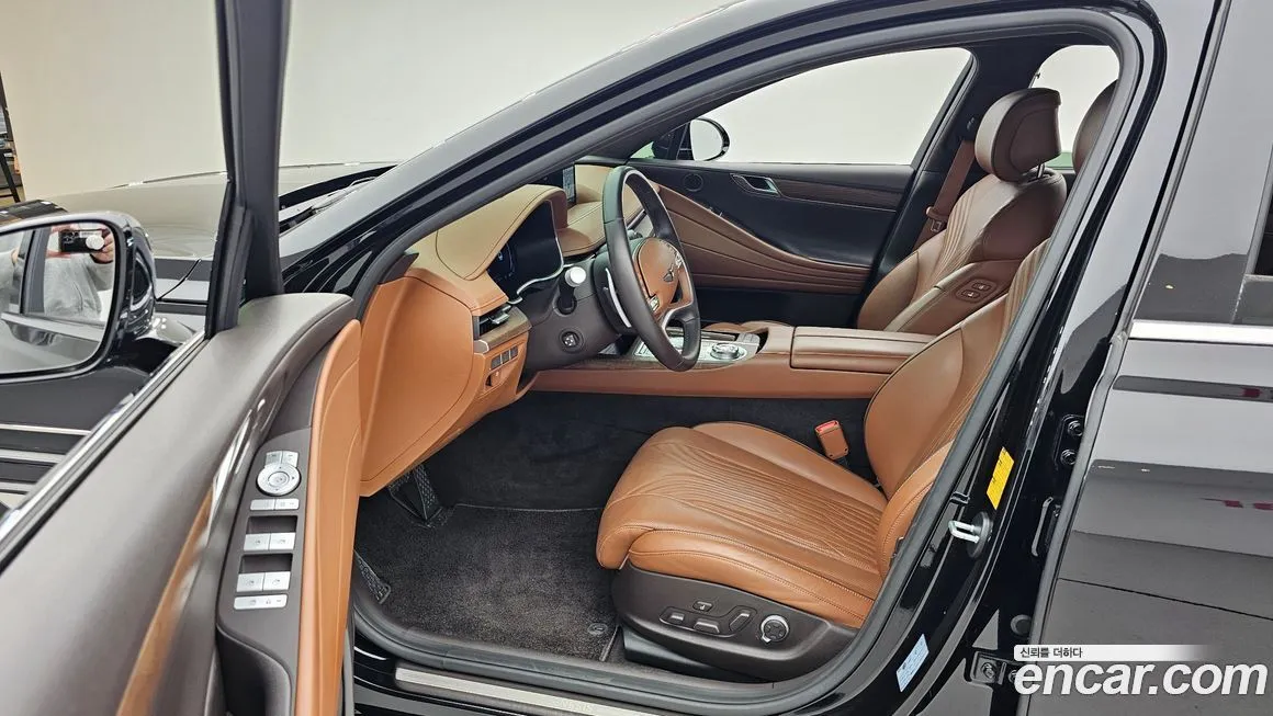 Genesis G80 2024 из KR, фото 8