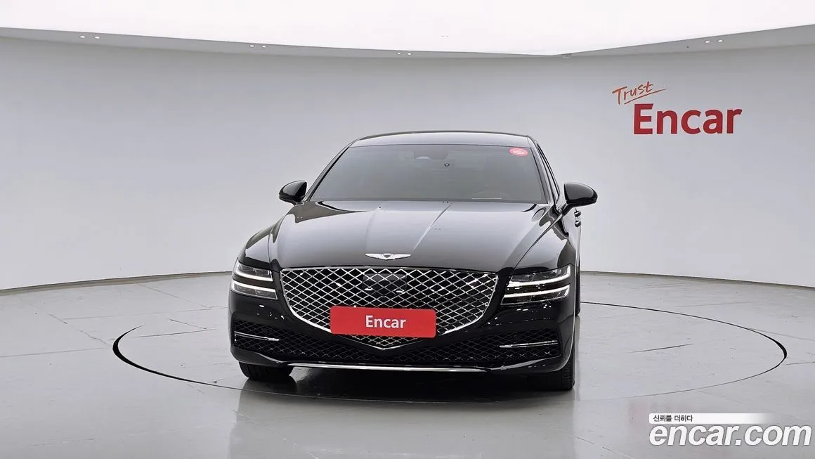 Genesis G80 2024 из KR, фото 3