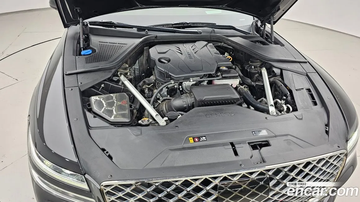 Genesis G80 2024 из KR, фото 9