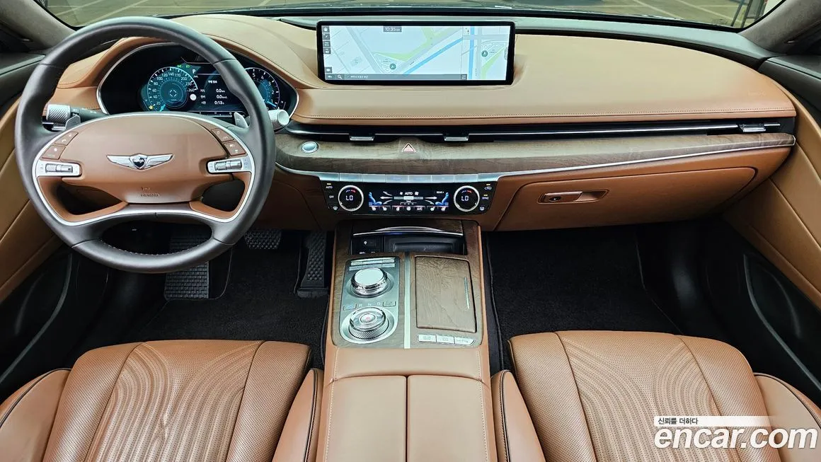 Genesis G80 2024 из KR, фото 10