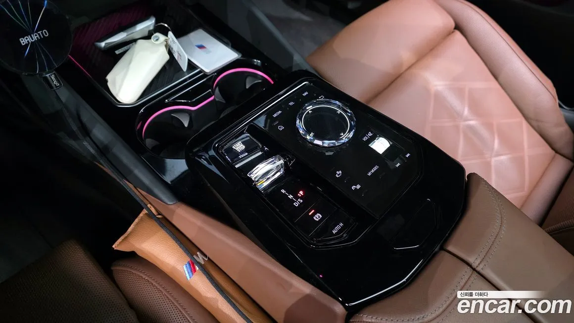 BMW 5-Series 2024 из KR, фото 9