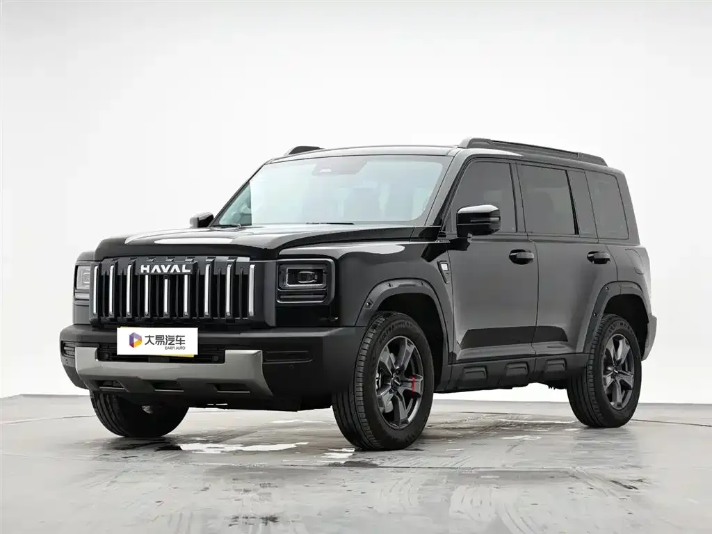 Haval Raptor