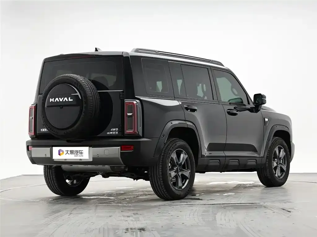 Haval Raptor 2025 из CN, фото 10