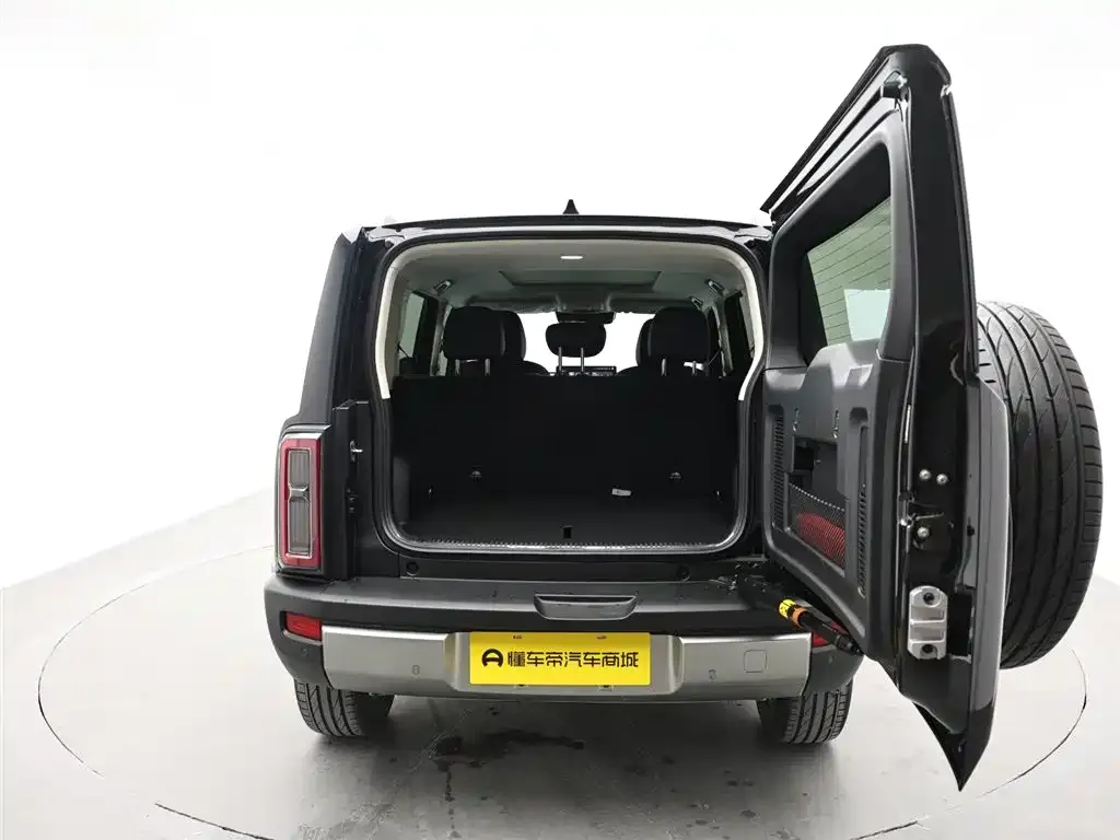 Haval Raptor 2025 из CN, фото 7