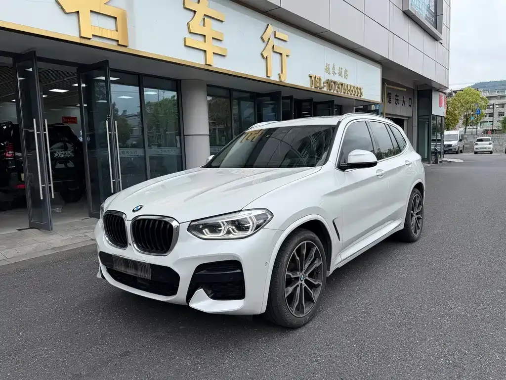 BMW X3 — фото 1