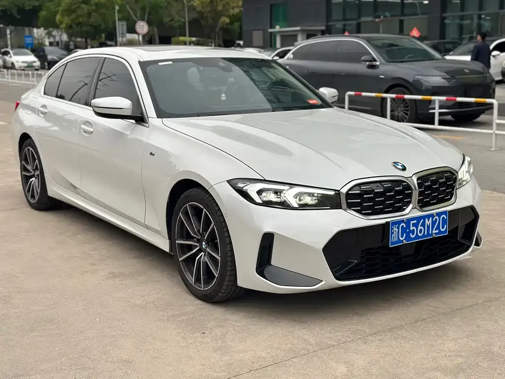 BMW 3 Series — фото 10