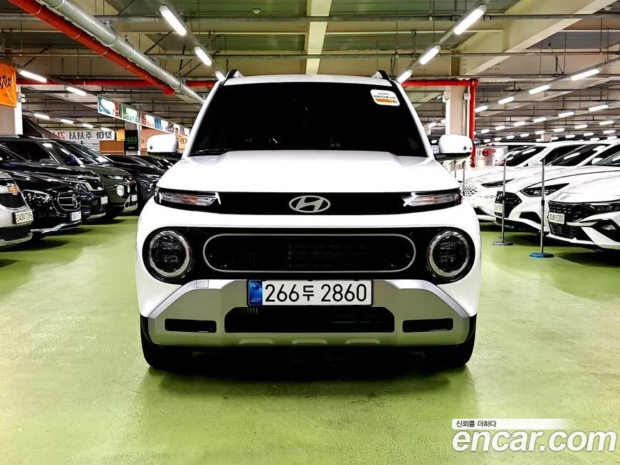 Hyundai Casper — фото 9