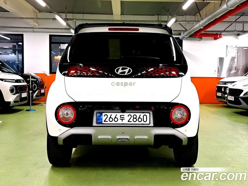 Hyundai Casper — фото 8