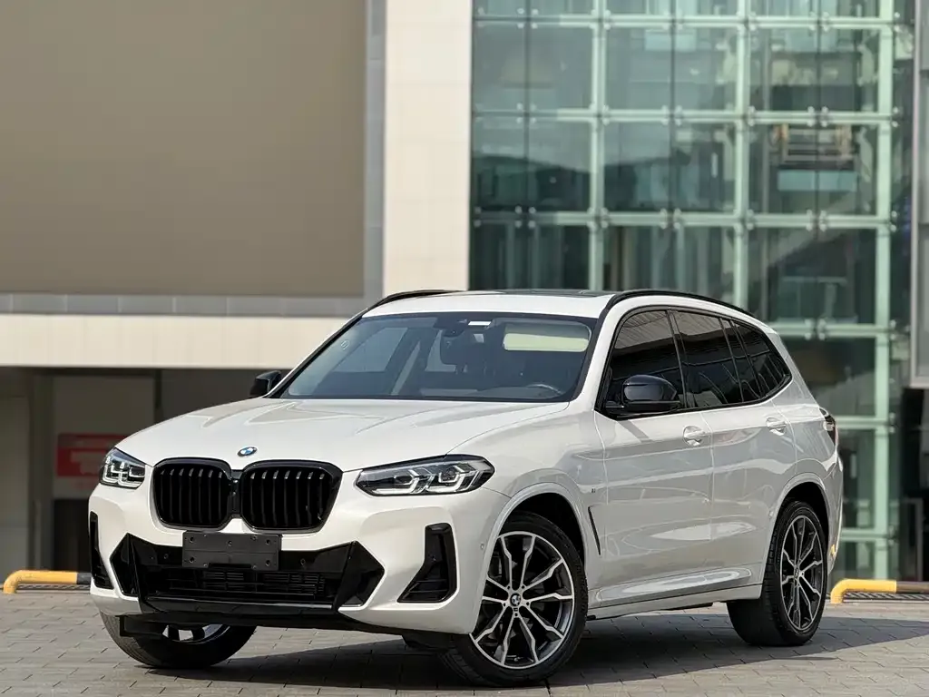 BMW X3 — фото 1