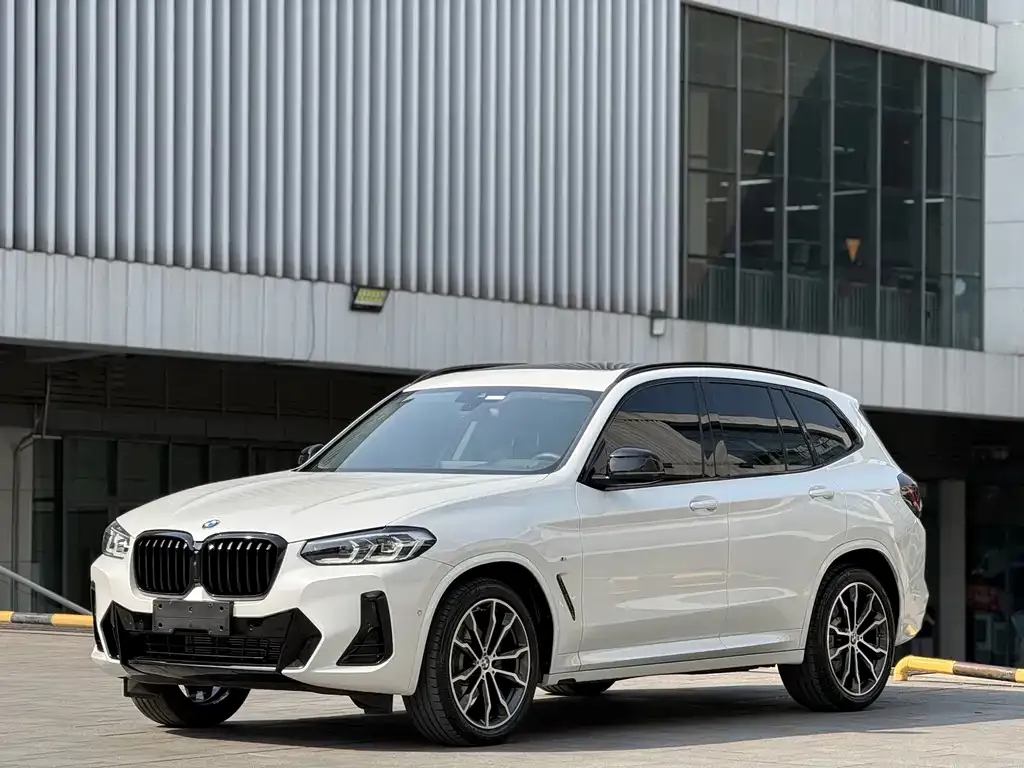BMW X3 — фото 6