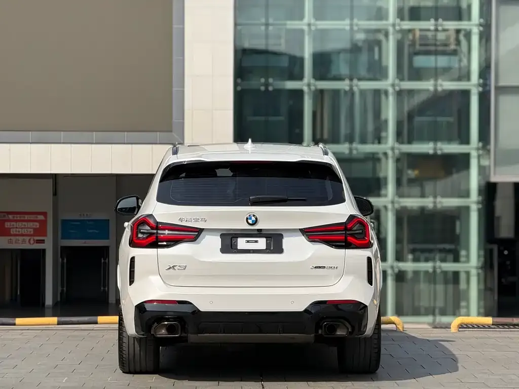 BMW X3 — фото 2