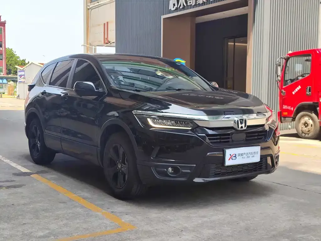 Honda Breeze 2022 из CN, фото 4