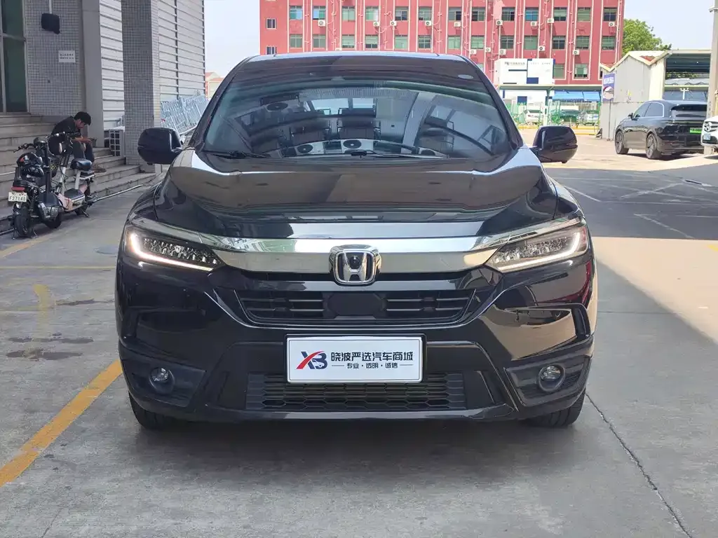Honda Breeze 2022 из CN, фото 8