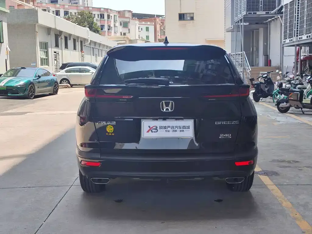 Honda Breeze 2022 из CN, фото 3
