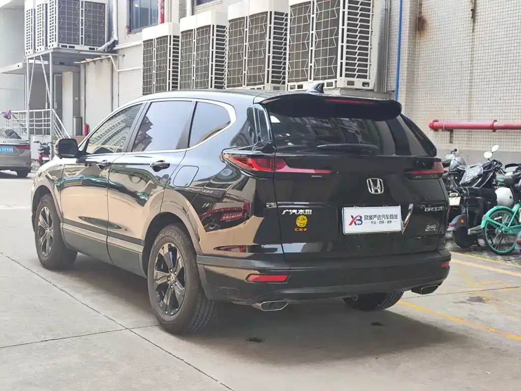 Honda Breeze 2022 из CN, фото 7