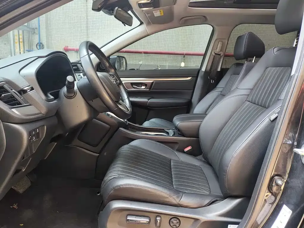 Honda Breeze 2022 из CN, фото 9