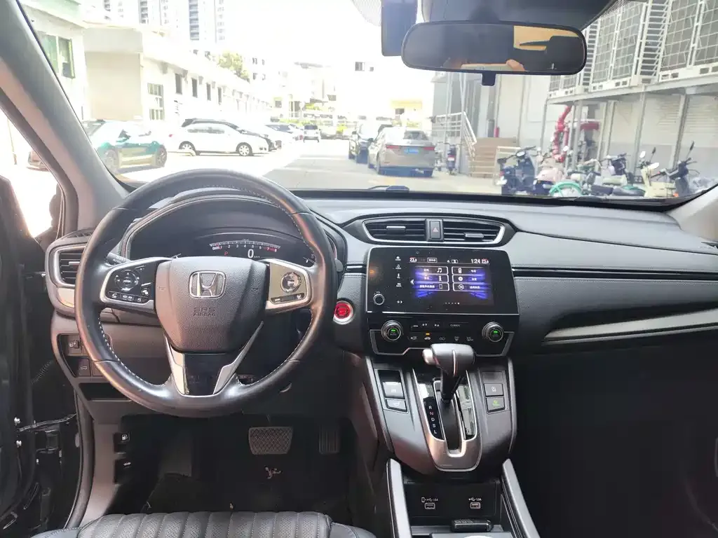 Honda Breeze 2022 из CN, фото 2