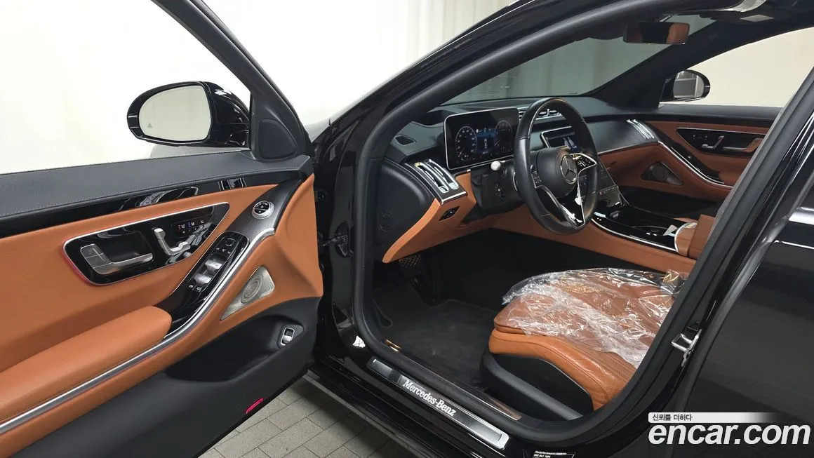 Mercedes-Benz S-Class 2022 из KR, фото 10