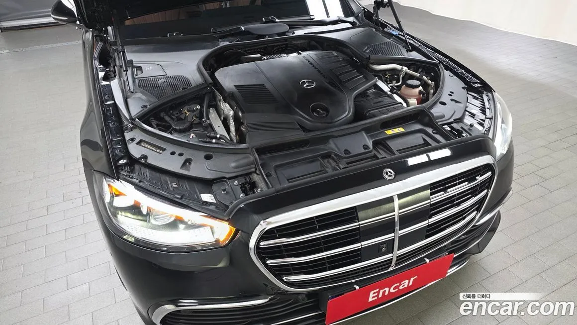 Mercedes-Benz S-Class 2022 из KR, фото 7