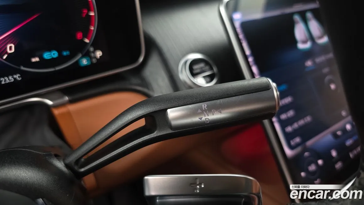 Mercedes-Benz S-Class 2022 из KR, фото 9