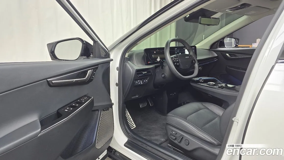 Kia EV6 2025 из KR, фото 9