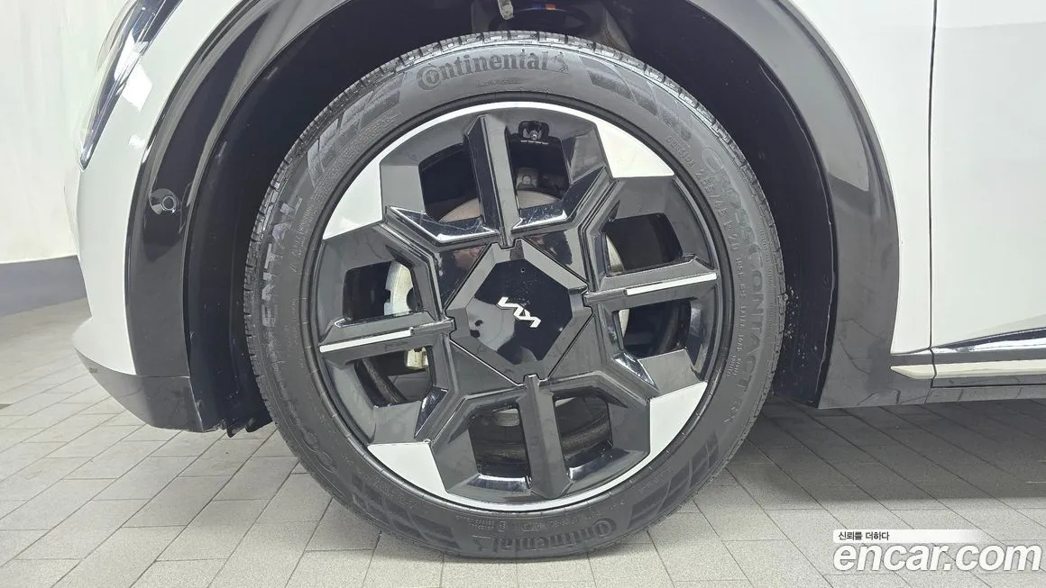 Kia EV6 2025 из KR, фото 3