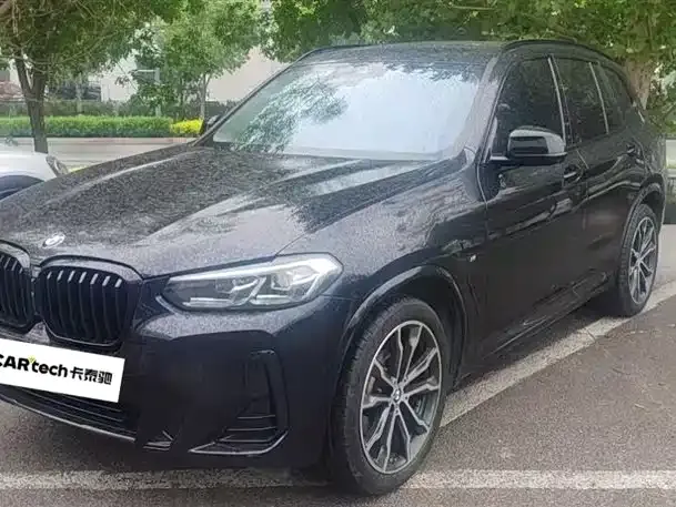 BMW X3 — фото 1