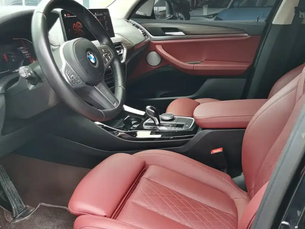 BMW X3 — фото 2