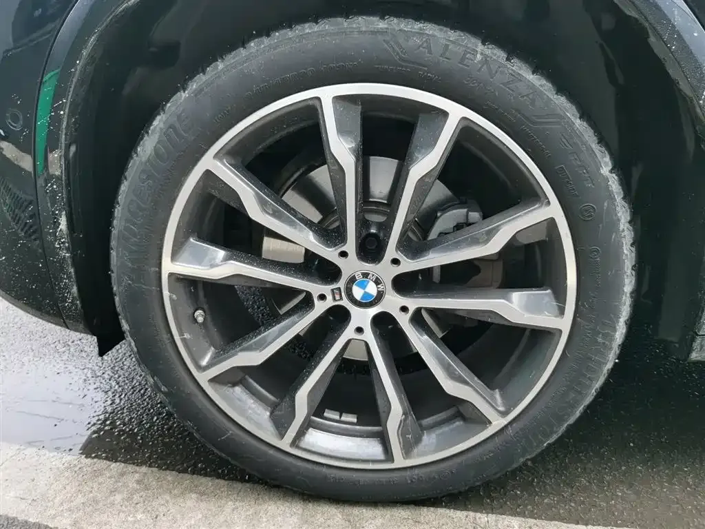 BMW X3 — фото 5