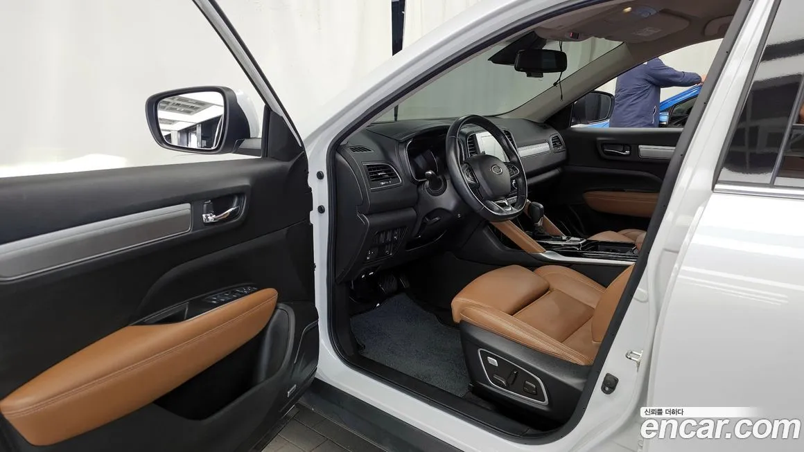 Renault Korea (Samsung) QM6 — фото 7