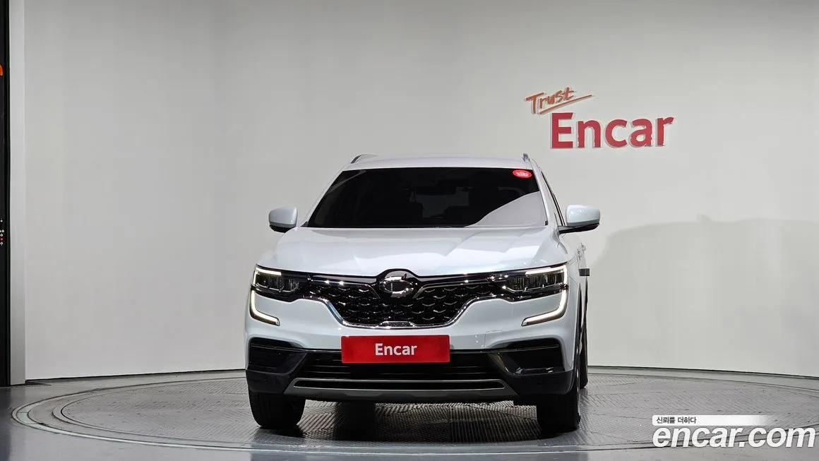 Renault Korea (Samsung) QM6 — фото 6