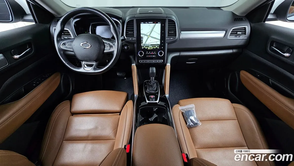 Renault Korea (Samsung) QM6 — фото 10