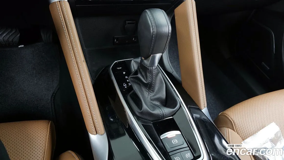 Renault Korea (Samsung) QM6 — фото 8