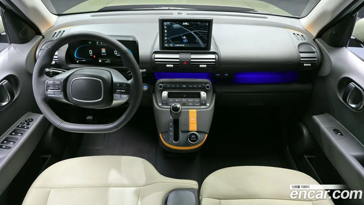 Hyundai Casper — фото 9
