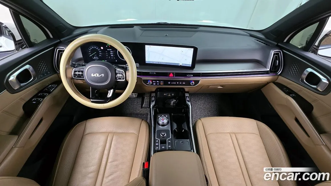 Kia Sorento — фото 6