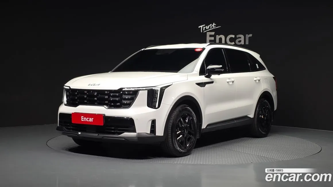 Kia Sorento — фото 1