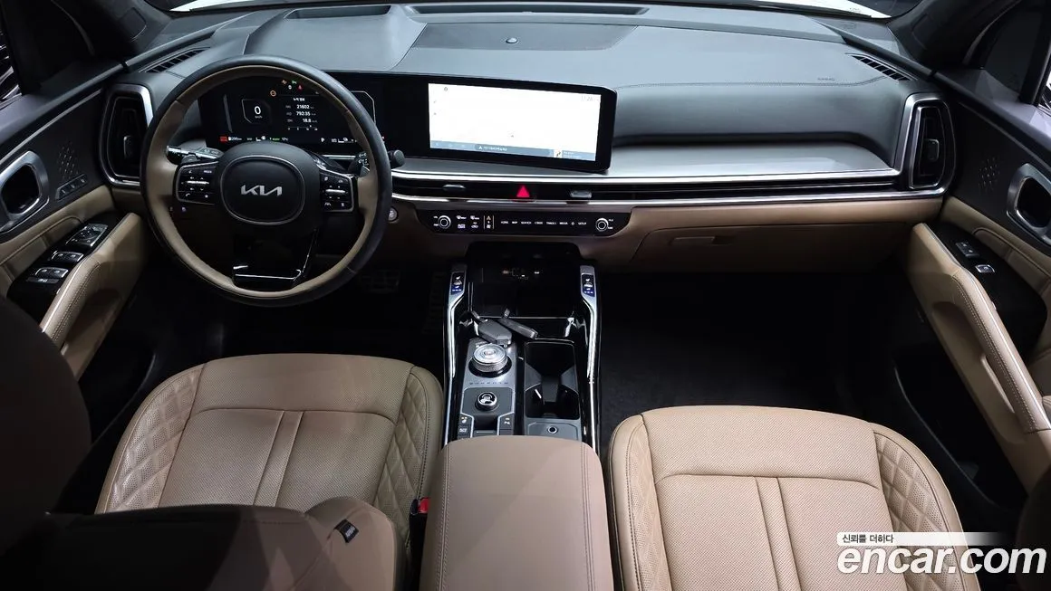 Kia Sorento — фото 8
