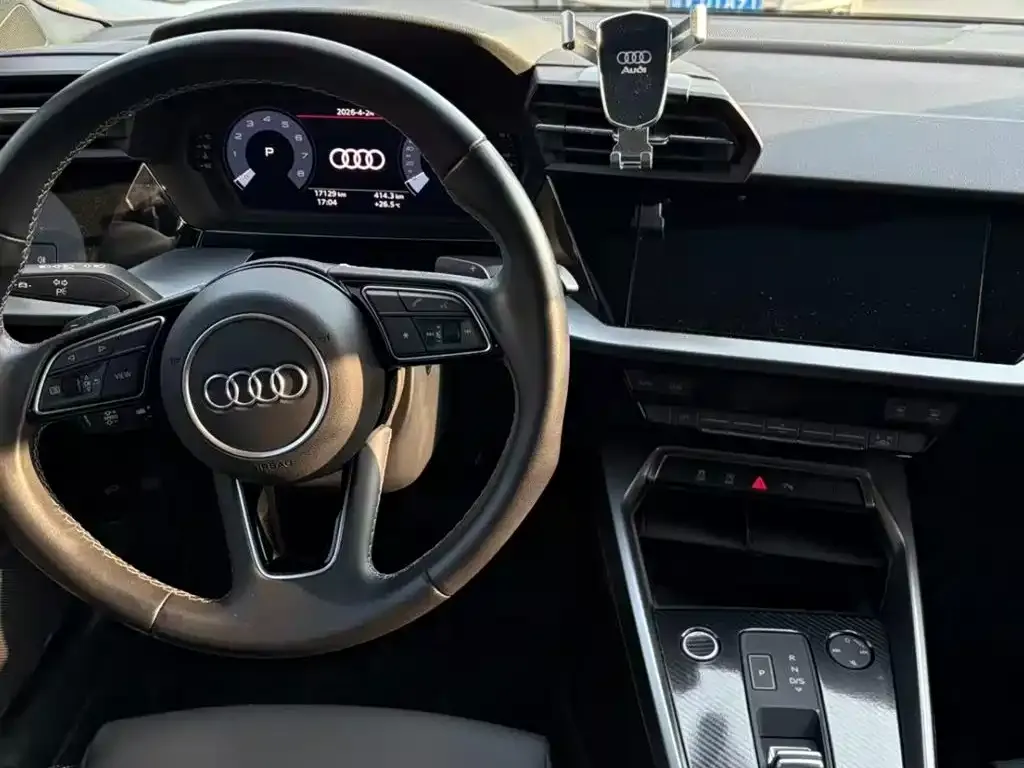 Audi A3 — фото 3