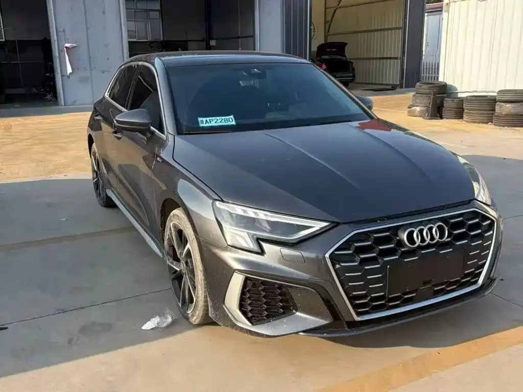 Audi A3 — фото 5