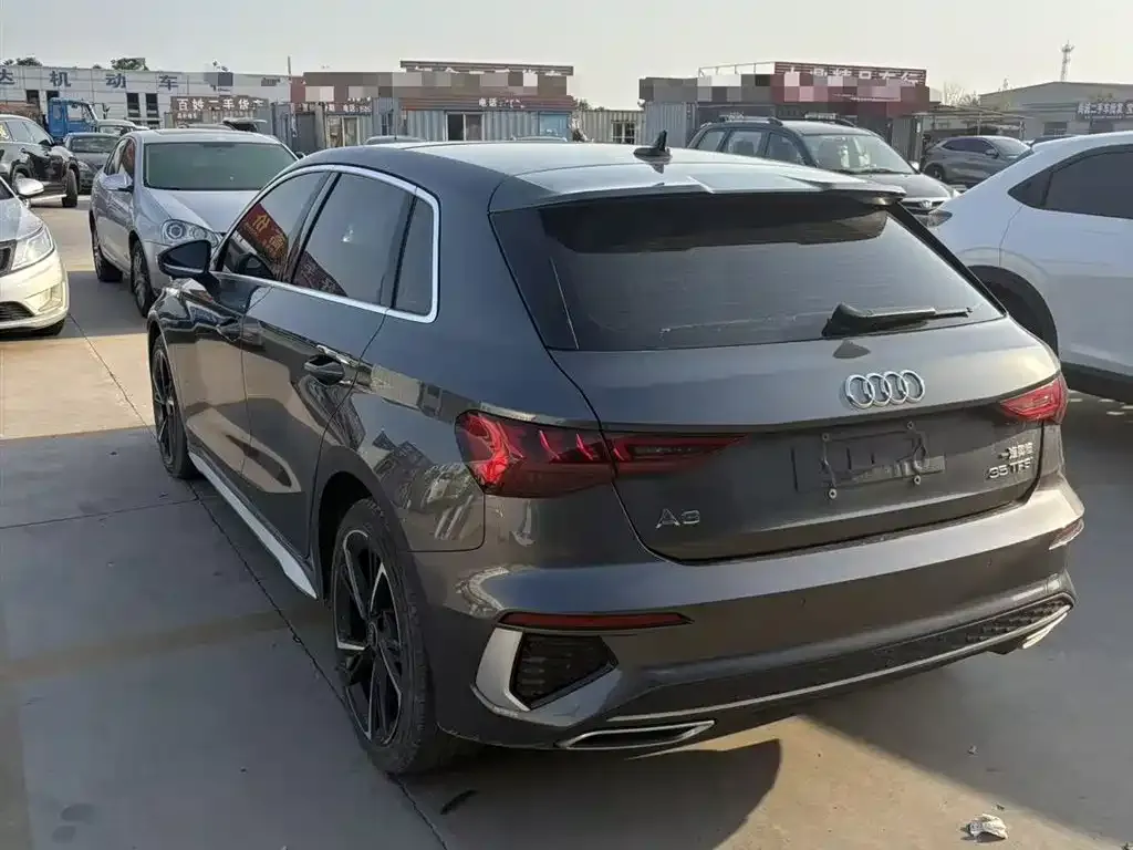 Audi A3 — фото 9