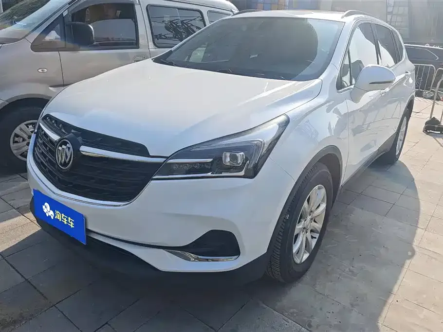 Buick Envision Plus — фото 1